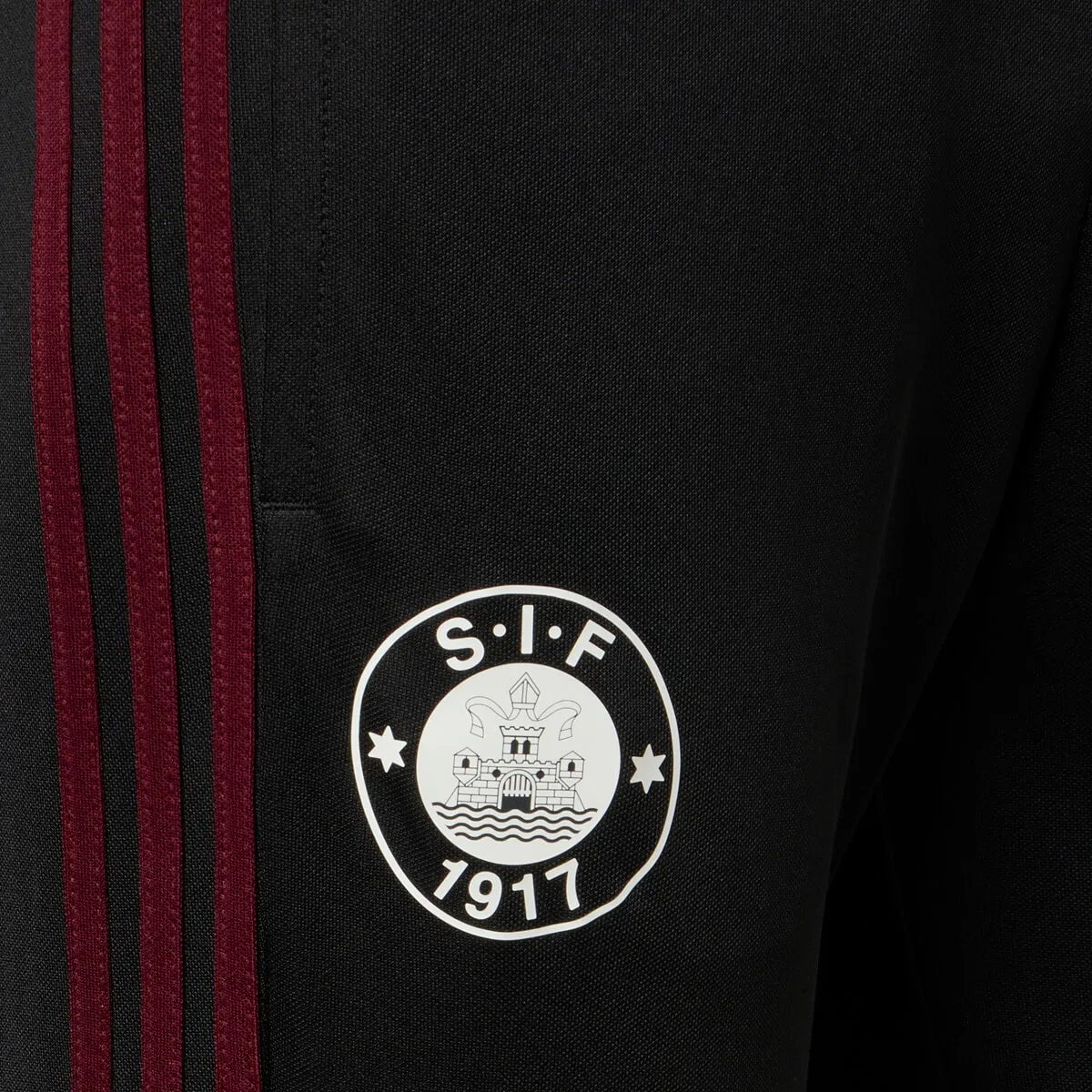 Silkeborg IF Opvarmningsbukser 25/26 Black
