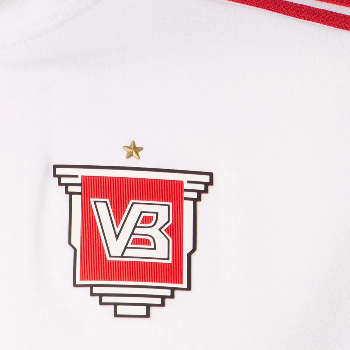 Vejle Boldklub Indløbstrøje Hvid