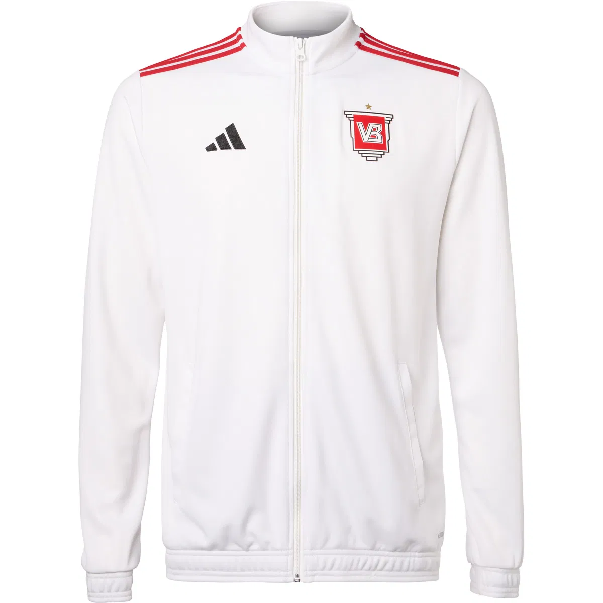 Vejle Boldklub Indløbstrøje Hvid