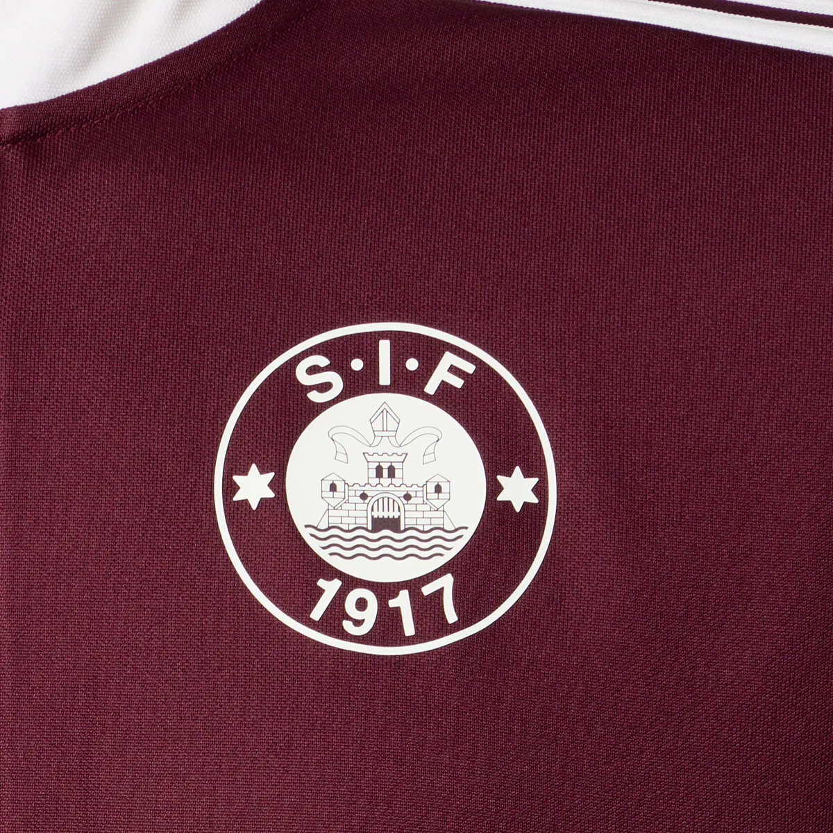 Silkeborg IF Indløbstrøje 25/26 Bordeaux