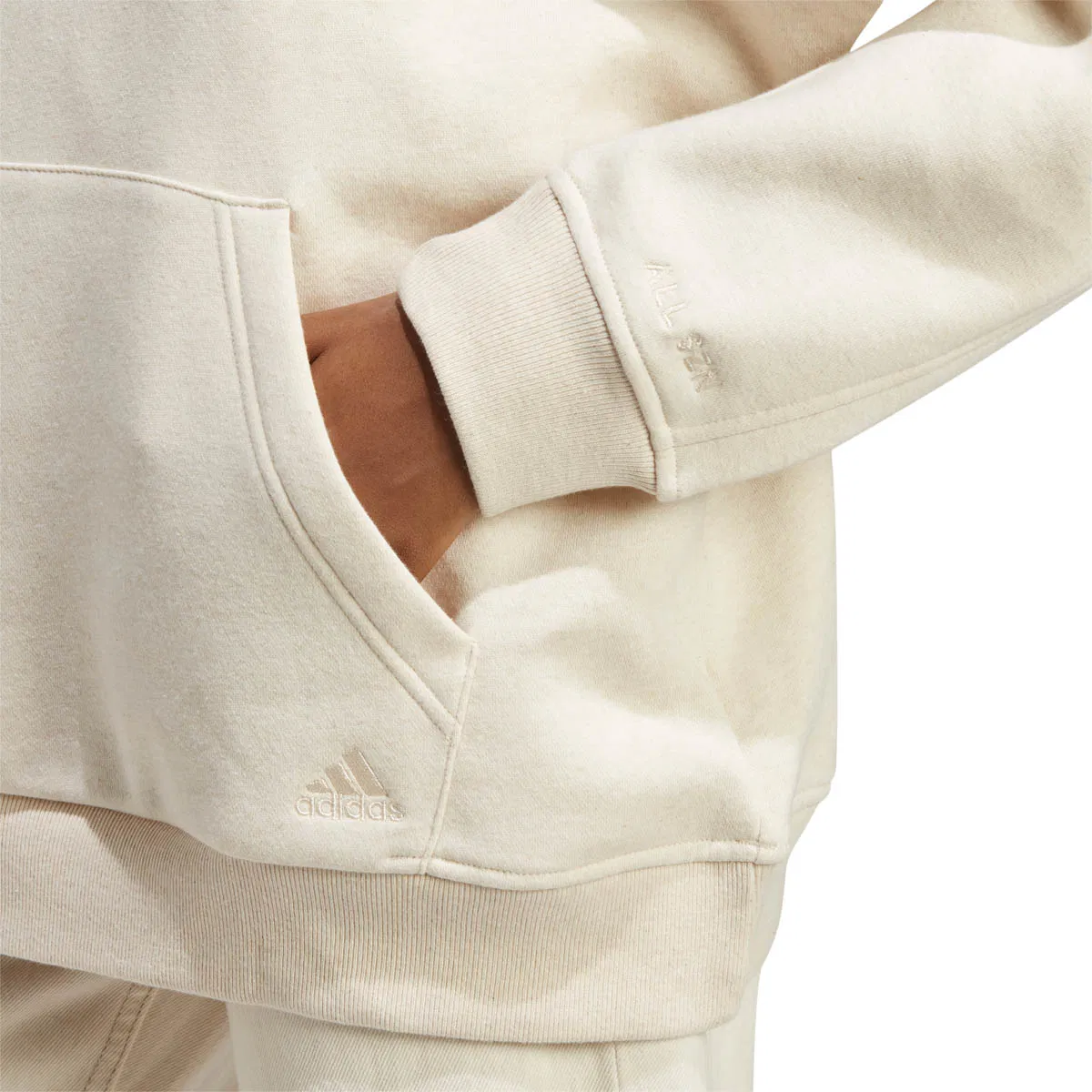 adidas All SZN BF Hættetrøje Dame ECTIME