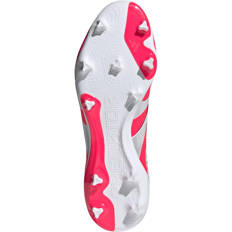 adidas Predator League FG/MG Fodboldstøvler LUCRED/LUCRED/LUCRED