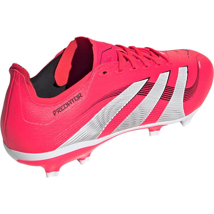 adidas Predator League FG/MG Fodboldstøvler LUCRED/LUCRED/LUCRED