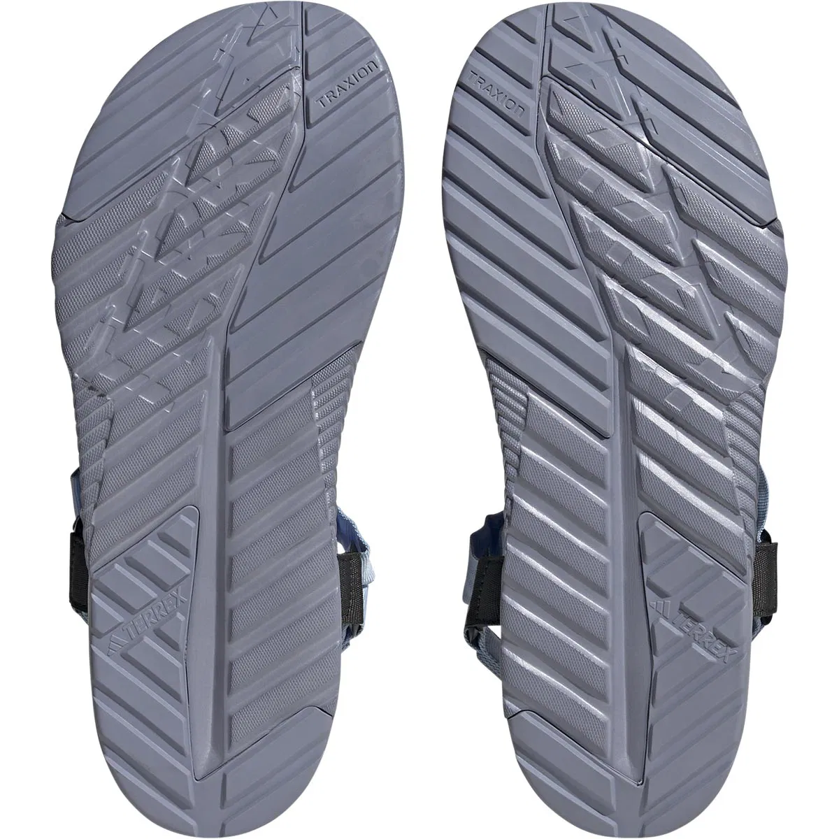 Terrex Hydroterra Light Vandresandaler SILVIO/BLACK