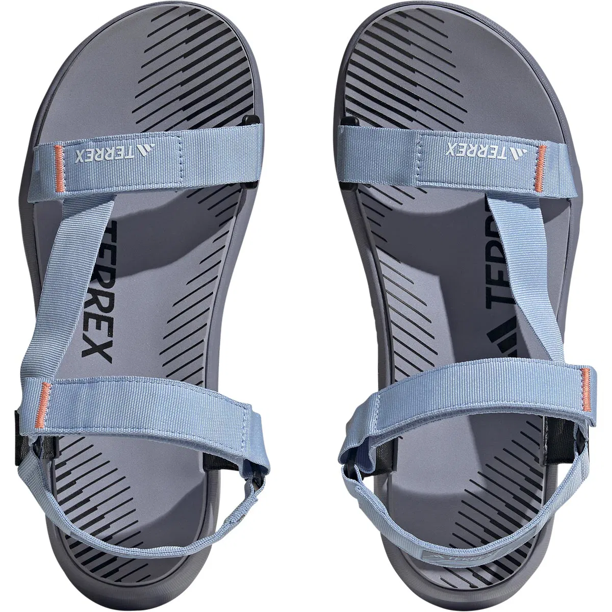 Terrex Hydroterra Light Vandresandaler SILVIO/BLACK