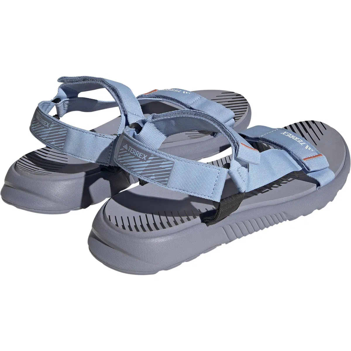 Terrex Hydroterra Light Vandresandaler SILVIO/BLACK