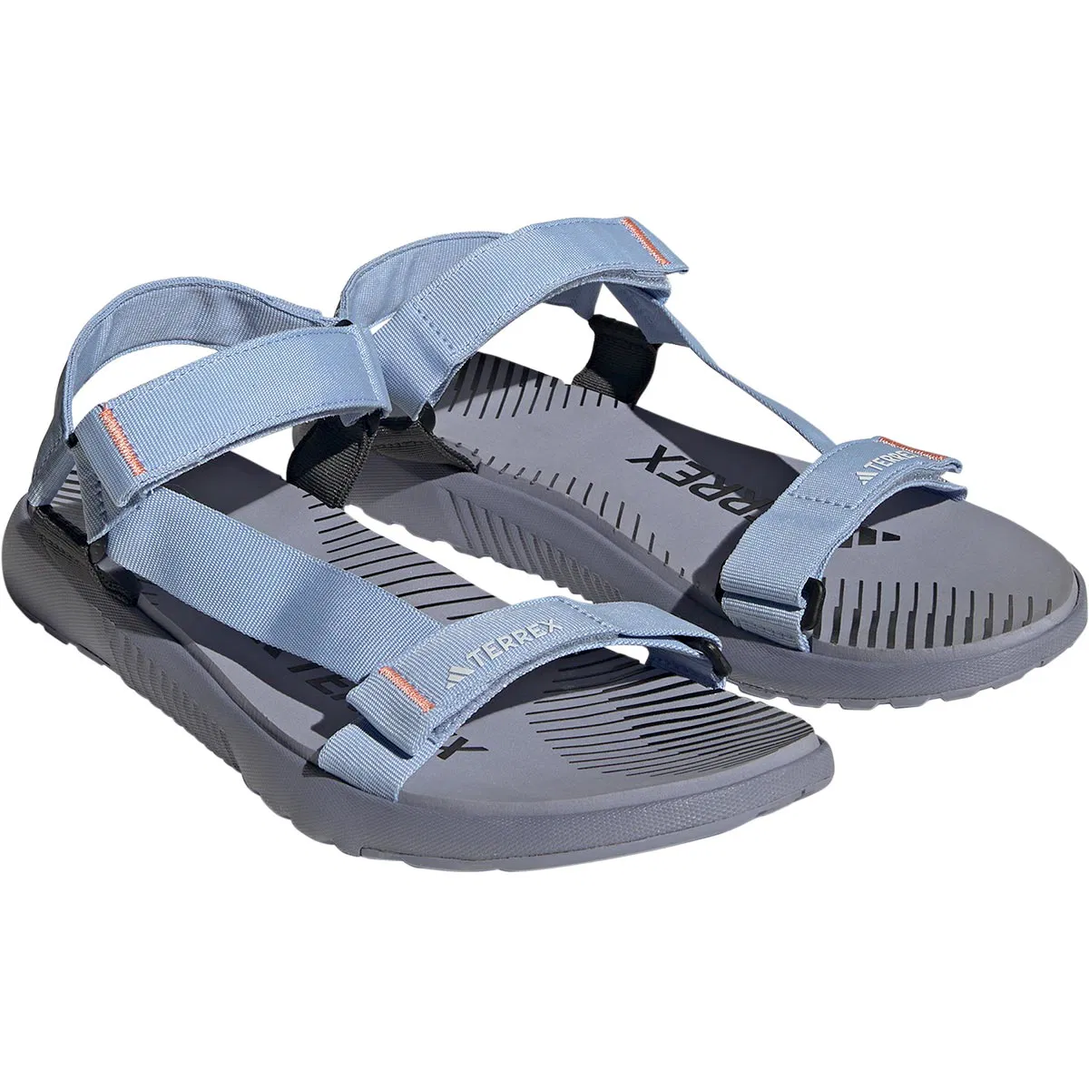 Terrex Hydroterra Light Vandresandaler SILVIO/BLACK