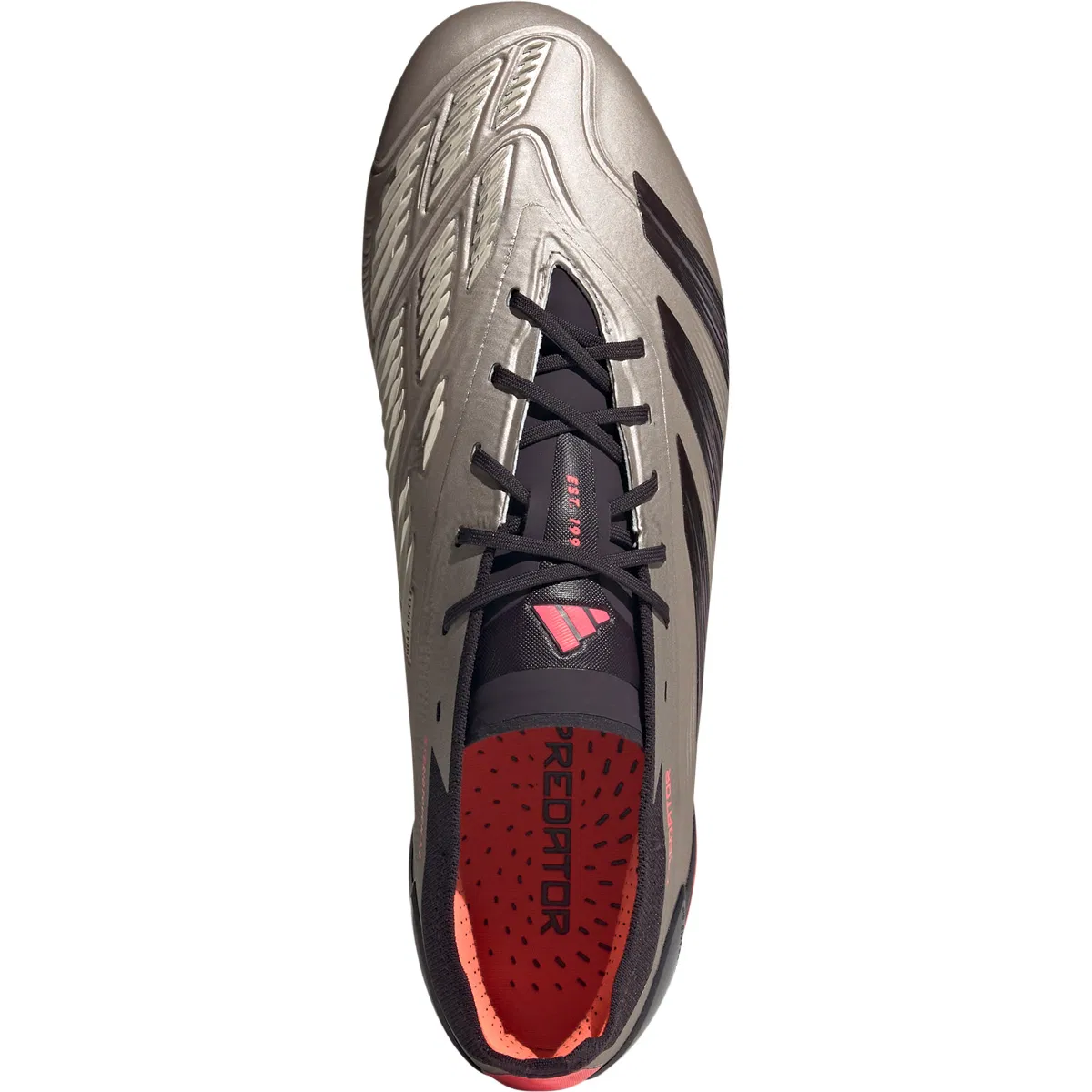 adidas Predator Elite FG Fodboldstøvler  PLAMET/AURBLA/CARBON