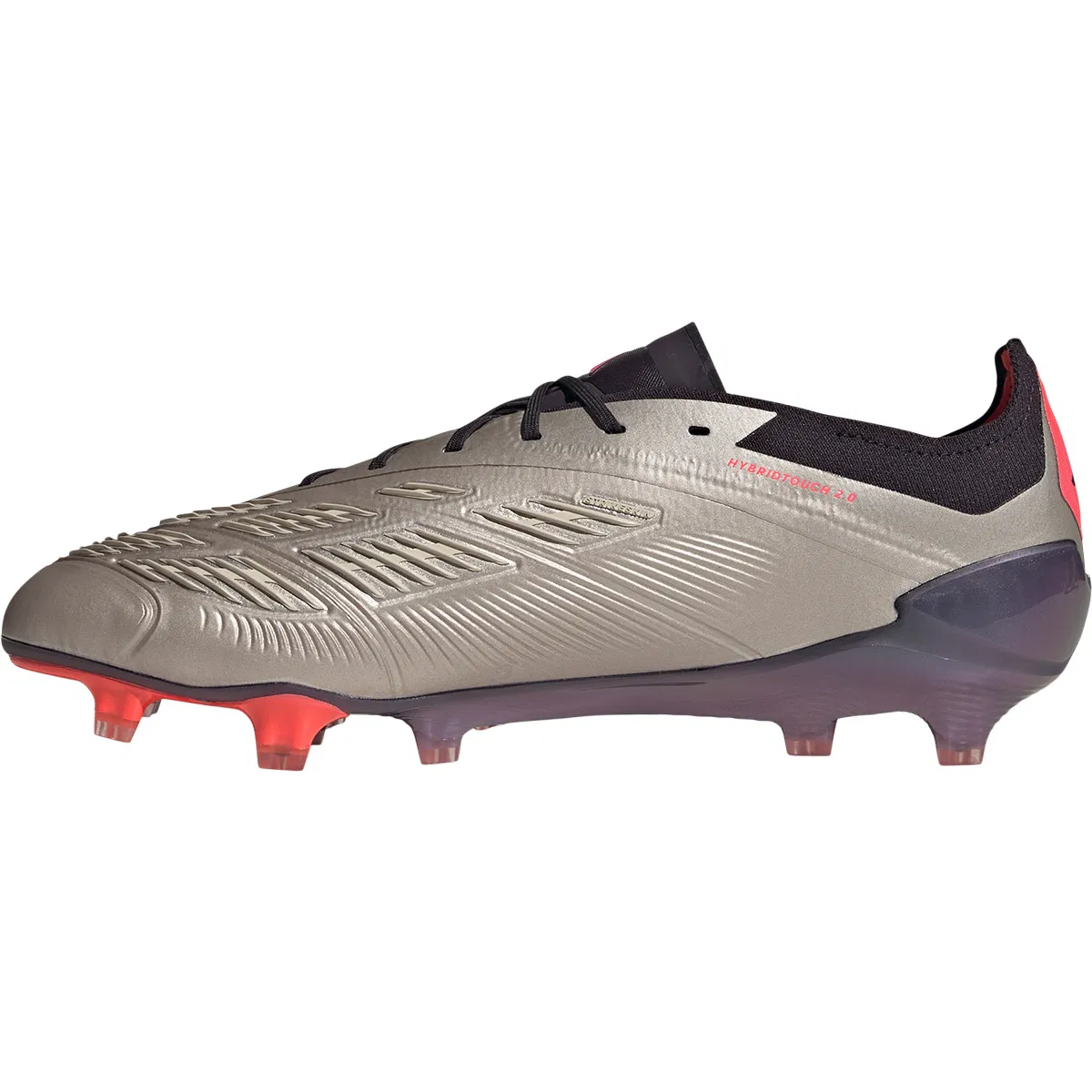 adidas Predator Elite FG Fodboldstøvler  PLAMET/AURBLA/CARBON