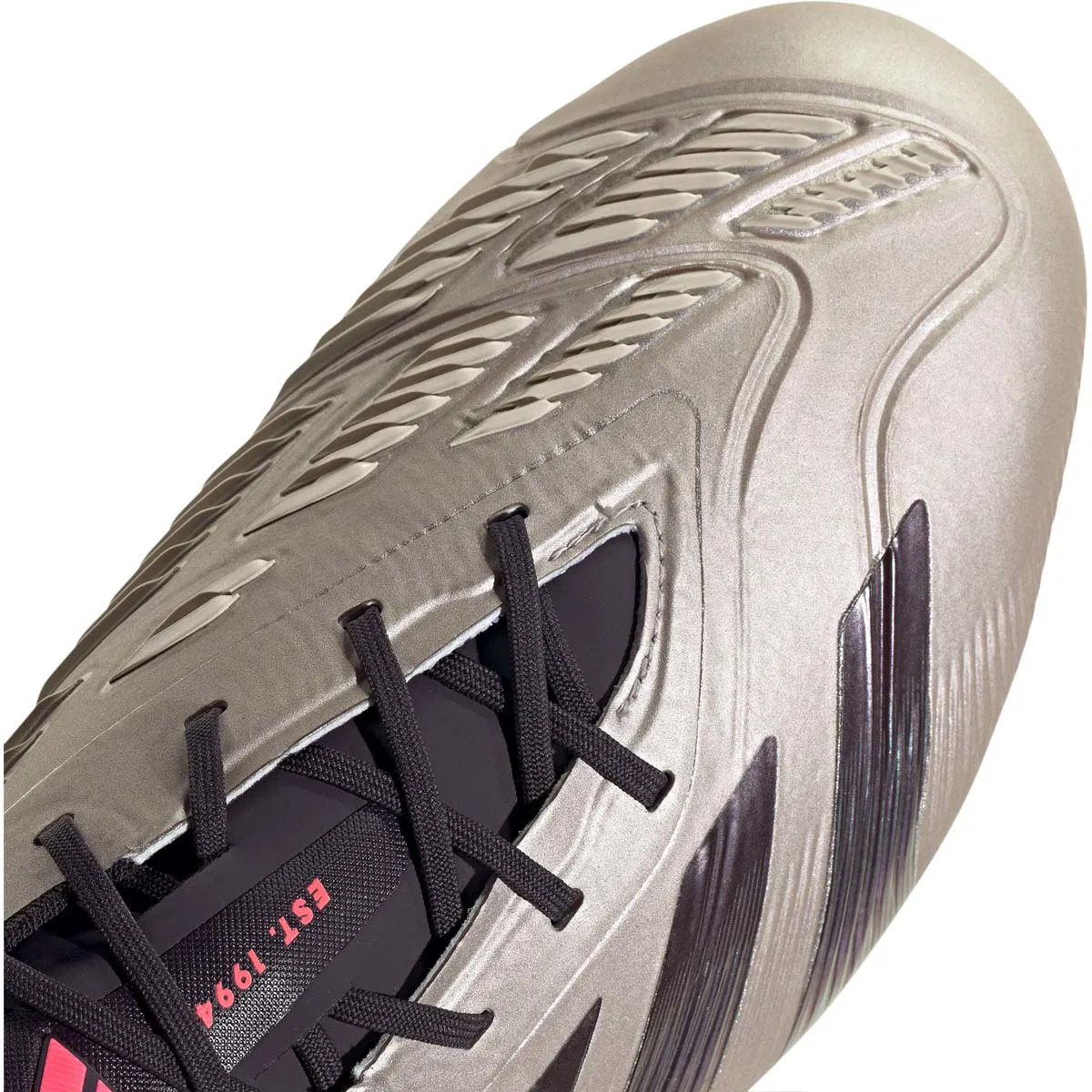adidas Predator Elite FG Fodboldstøvler  PLAMET/AURBLA/CARBON