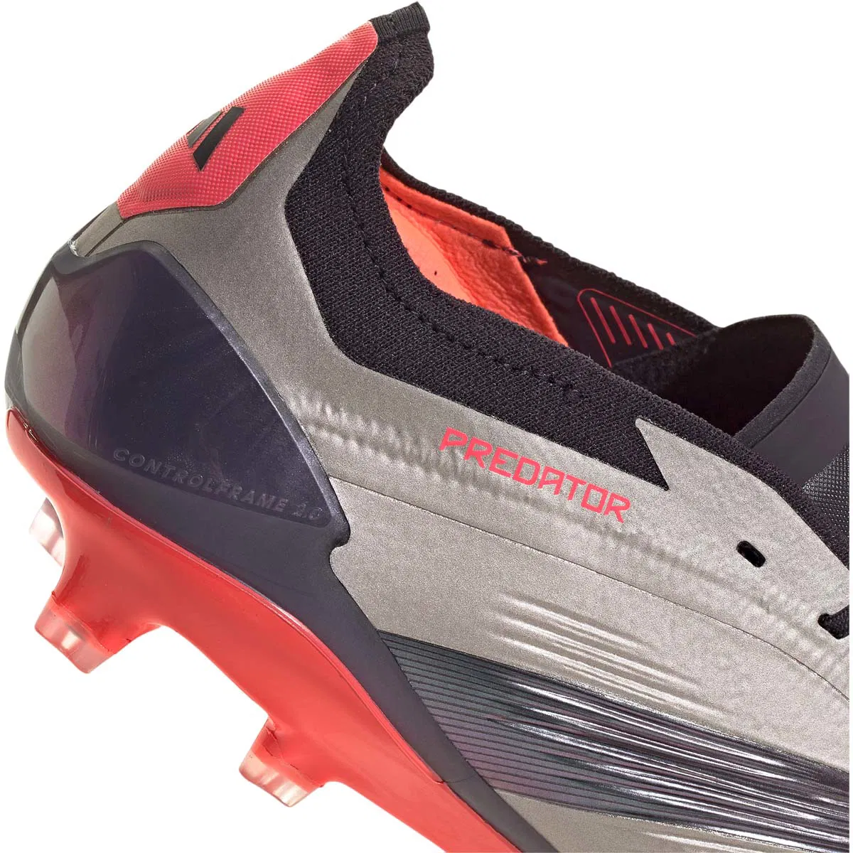 adidas Predator Elite FG Fodboldstøvler  PLAMET/AURBLA/CARBON