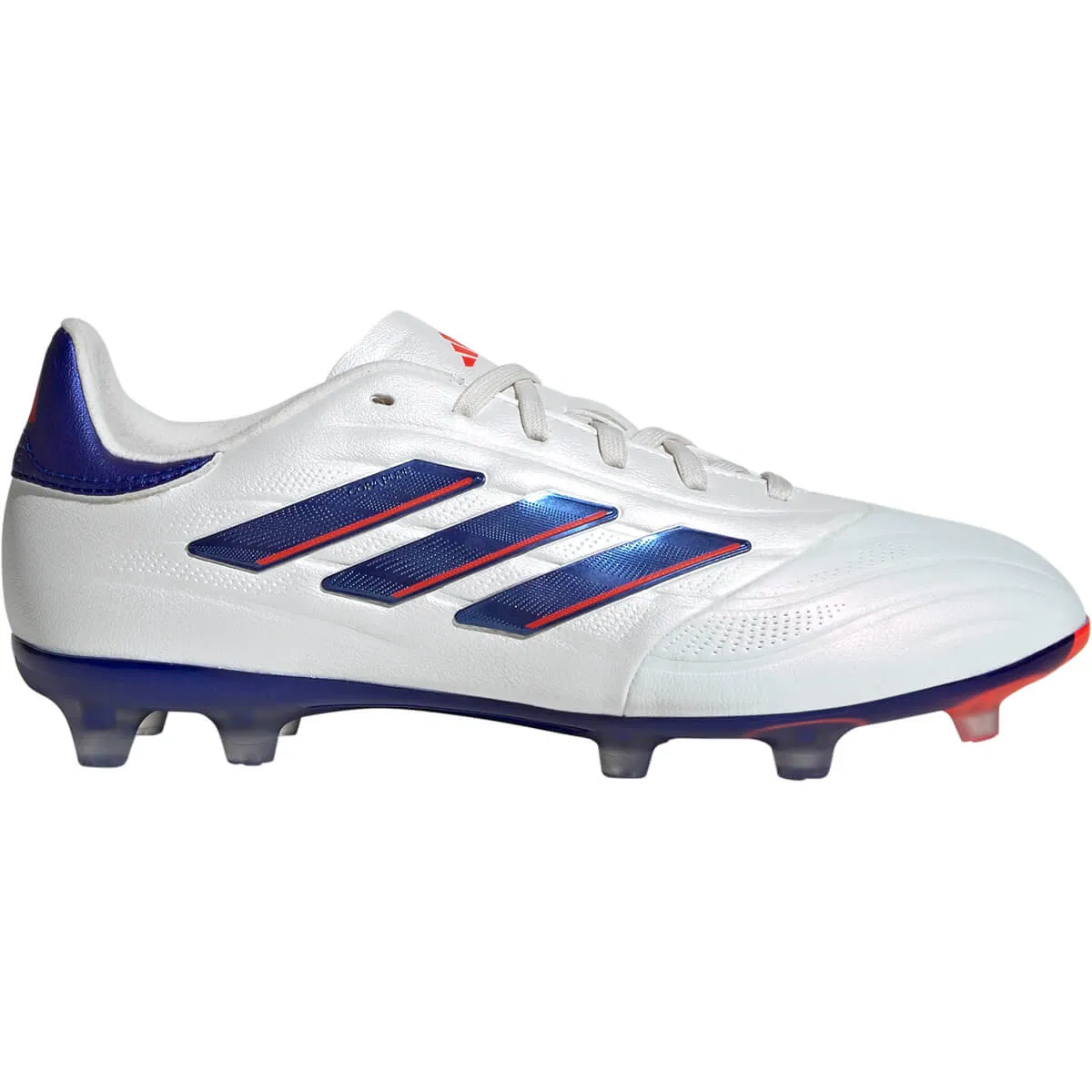 adidas Copa Pure 2 Elite FG Fodboldstøvler Børn FTWWHT/COUGRN/CBLACK
