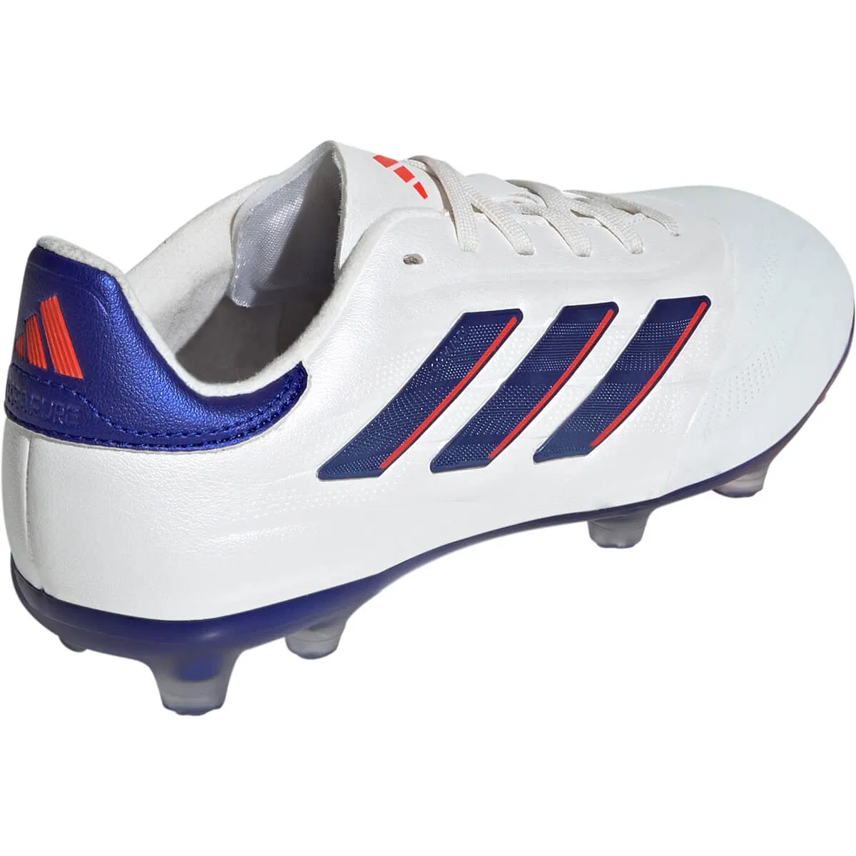 adidas Copa Pure 2 Elite FG Fodboldstøvler Børn FTWWHT/COUGRN/CBLACK