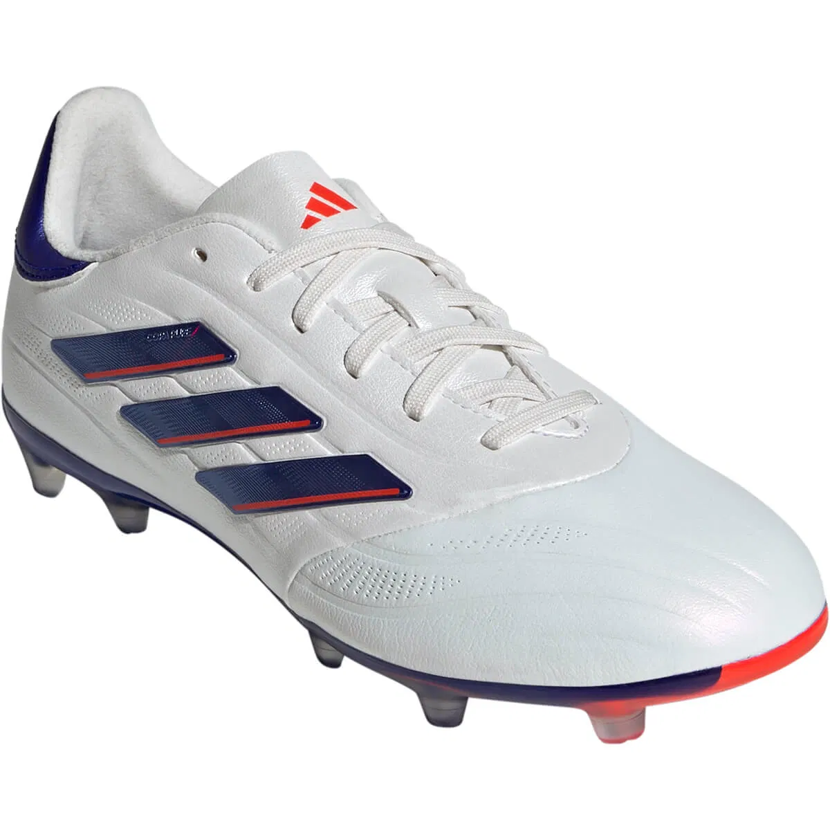 adidas Copa Pure 2 Elite FG Fodboldstøvler Børn FTWWHT/COUGRN/CBLACK