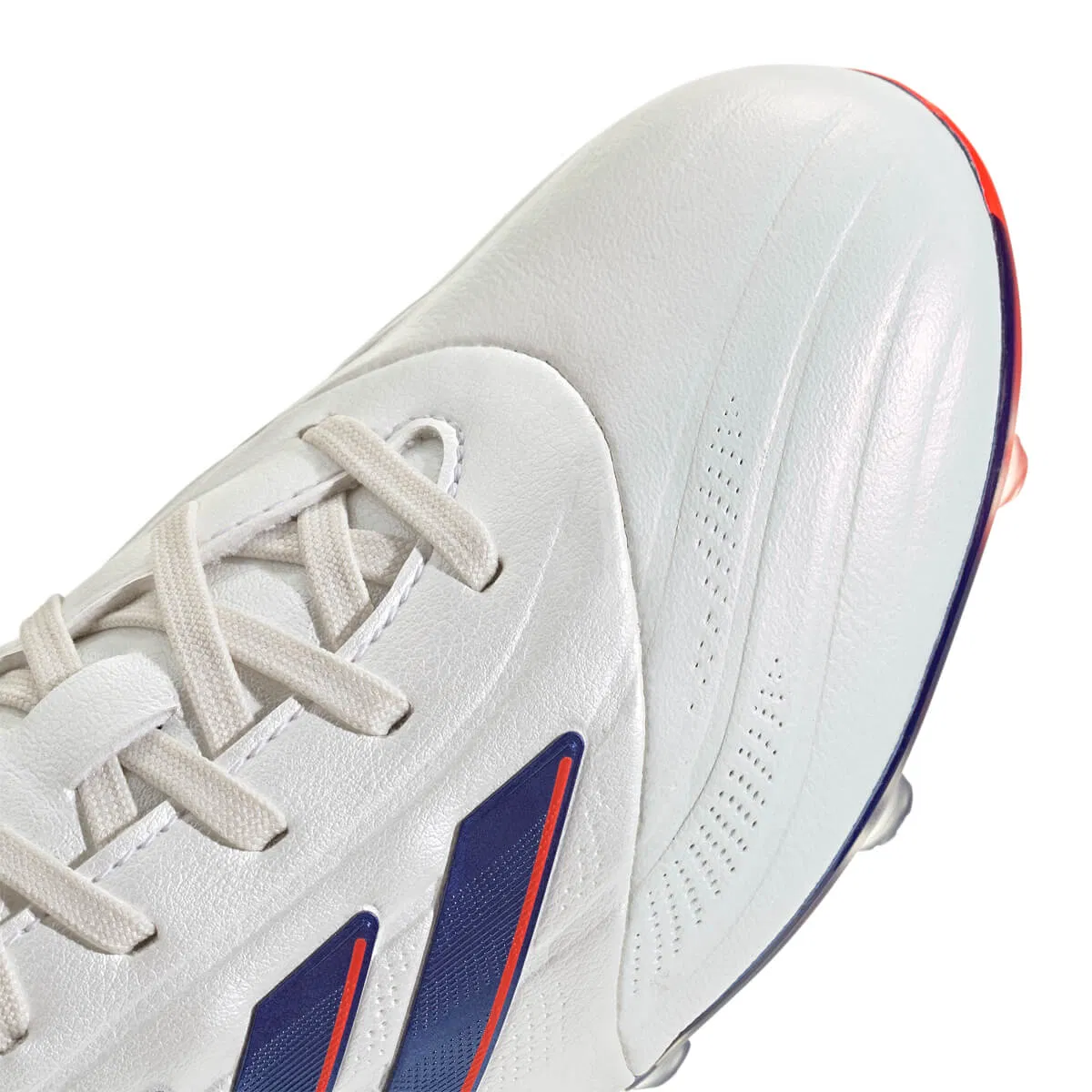 adidas Copa Pure 2 Elite FG Fodboldstøvler Børn FTWWHT/COUGRN/CBLACK