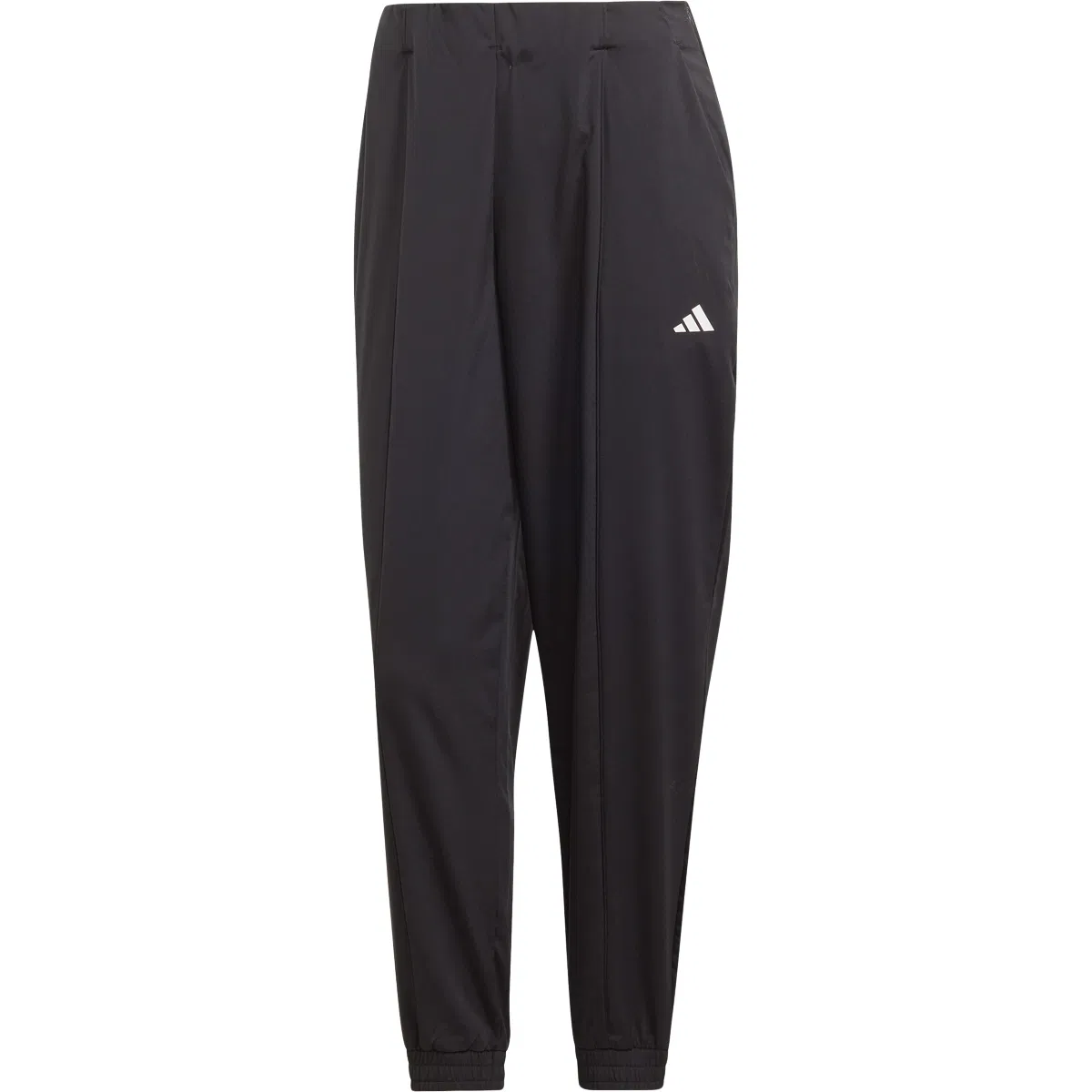 adidas Train Essentials 7/8 Træningsbukser Dame BLACK/WHITE/BLACK