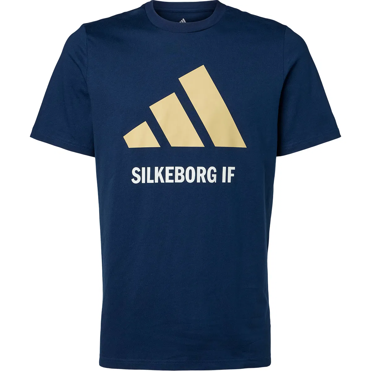 Silkeborg IF Logo T-shirt Blå