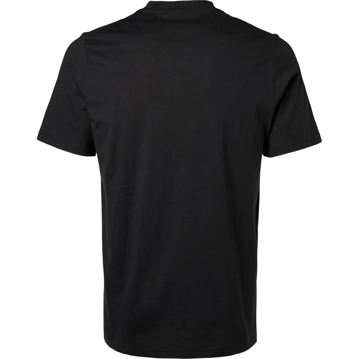 Vejle Boldklub Logo T-shirt Sort