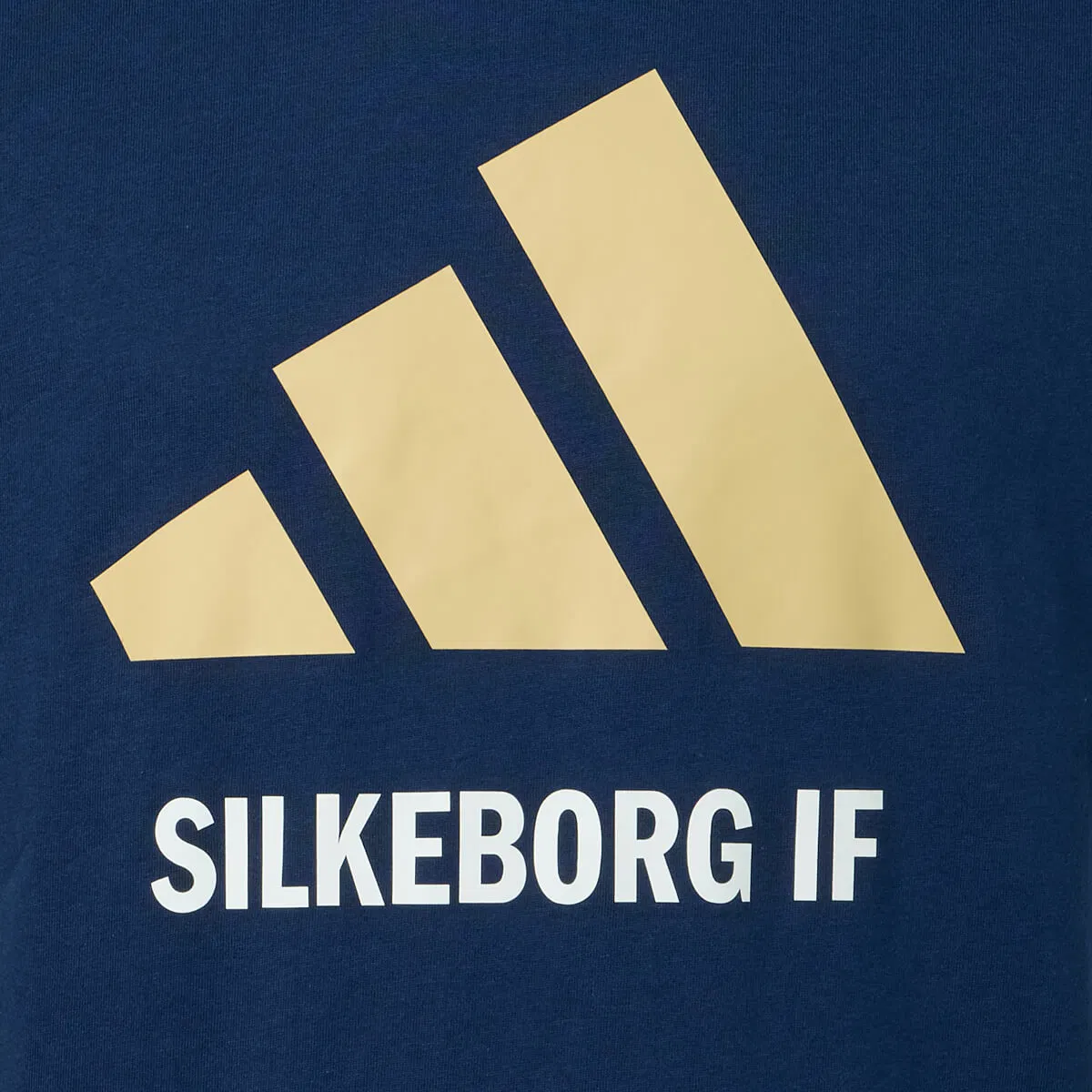 Silkeborg IF Logo T-shirt Børn Blå