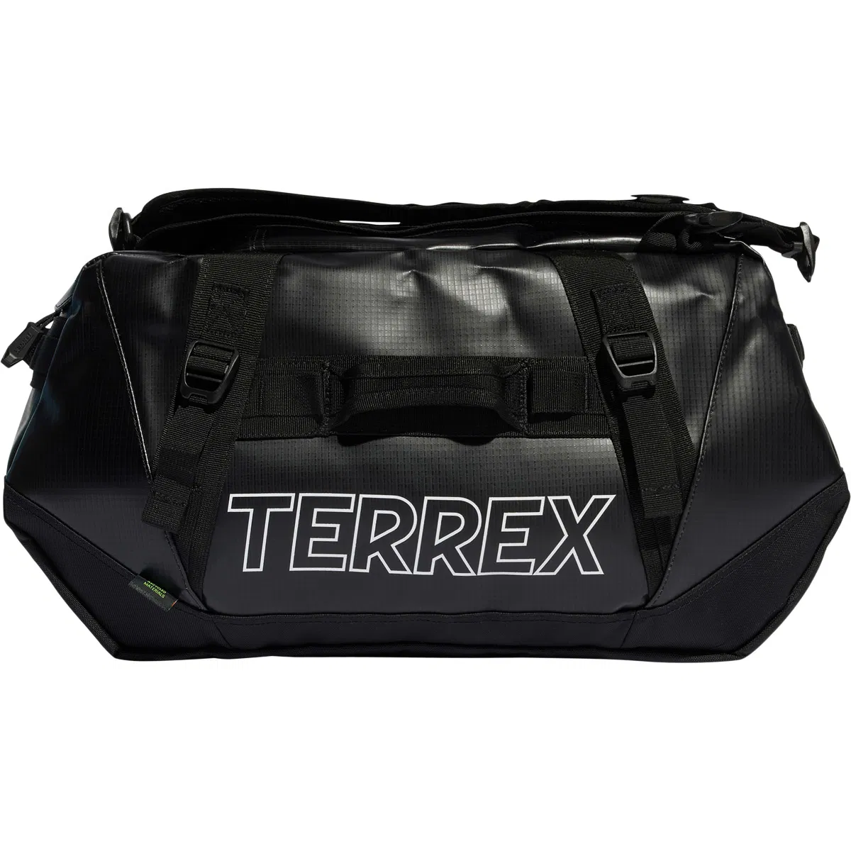 Terrex S Duffel Sportstaske BLACK/WHITE/BLACK