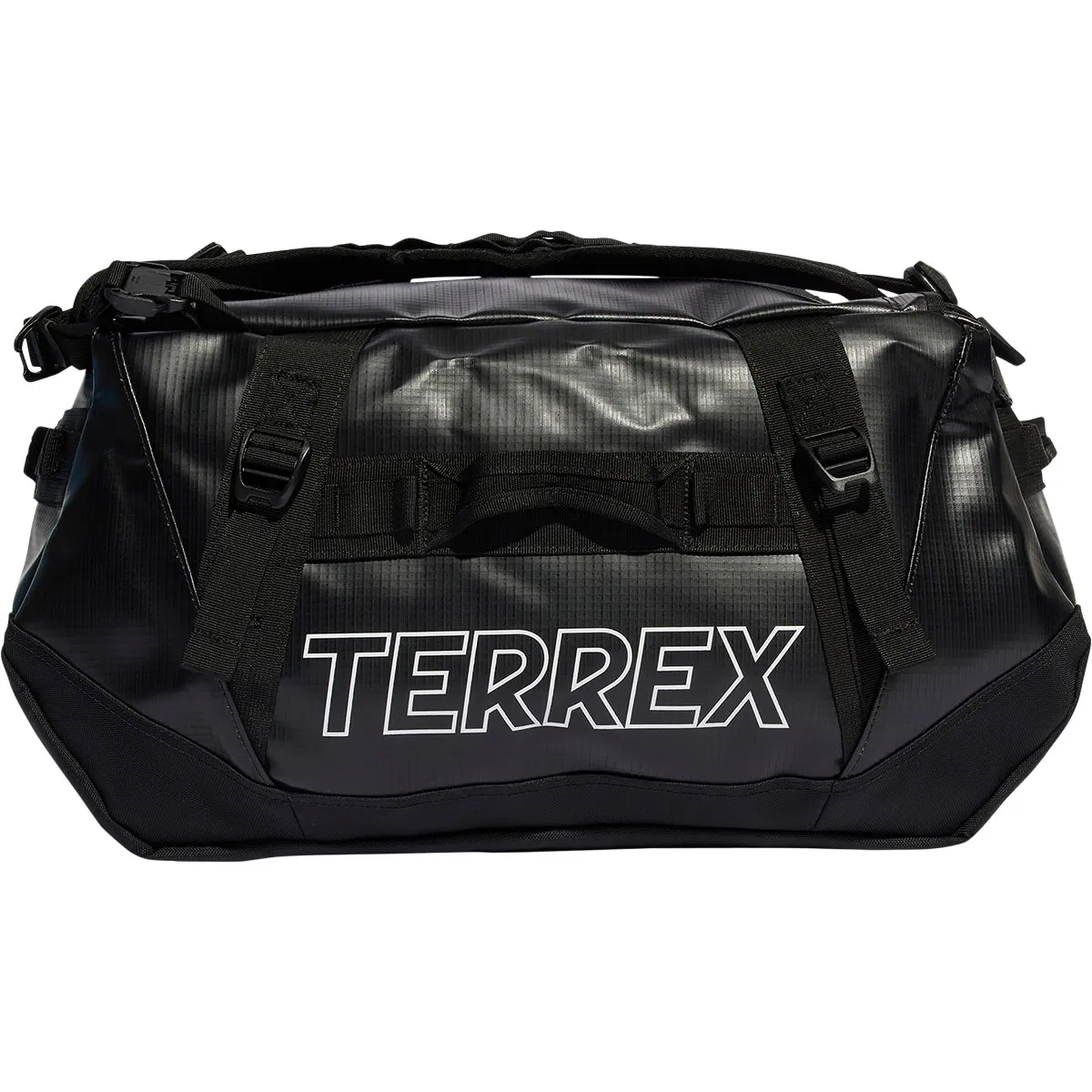 Terrex S Duffel Sportstaske BLACK/WHITE/BLACK