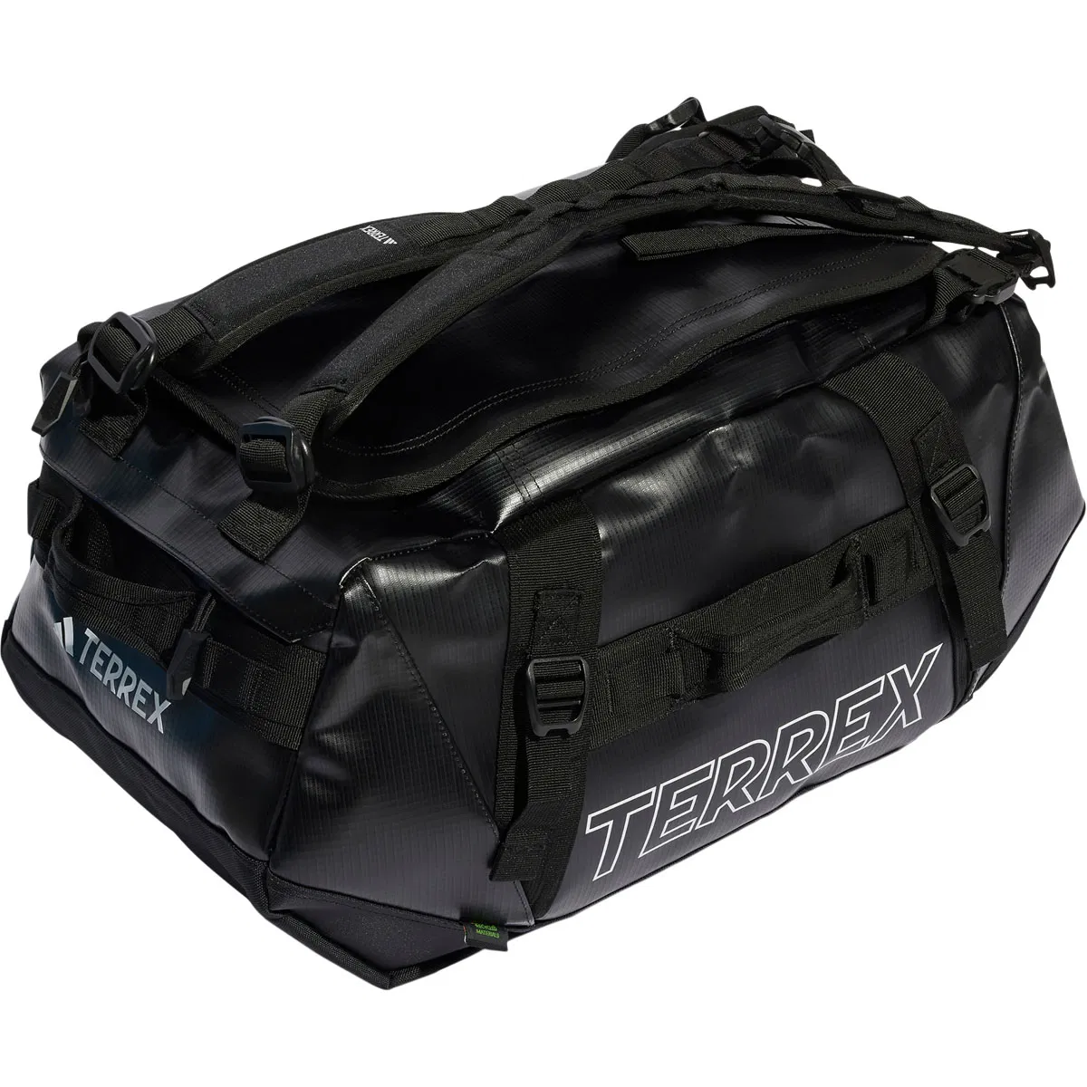 Terrex S Duffel Sportstaske BLACK/WHITE/BLACK