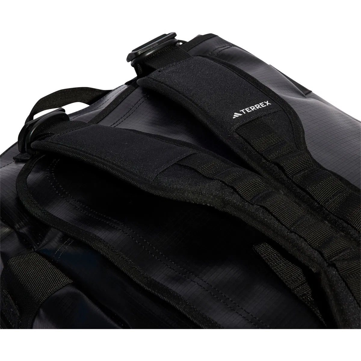 Terrex S Duffel Sportstaske BLACK/WHITE/BLACK