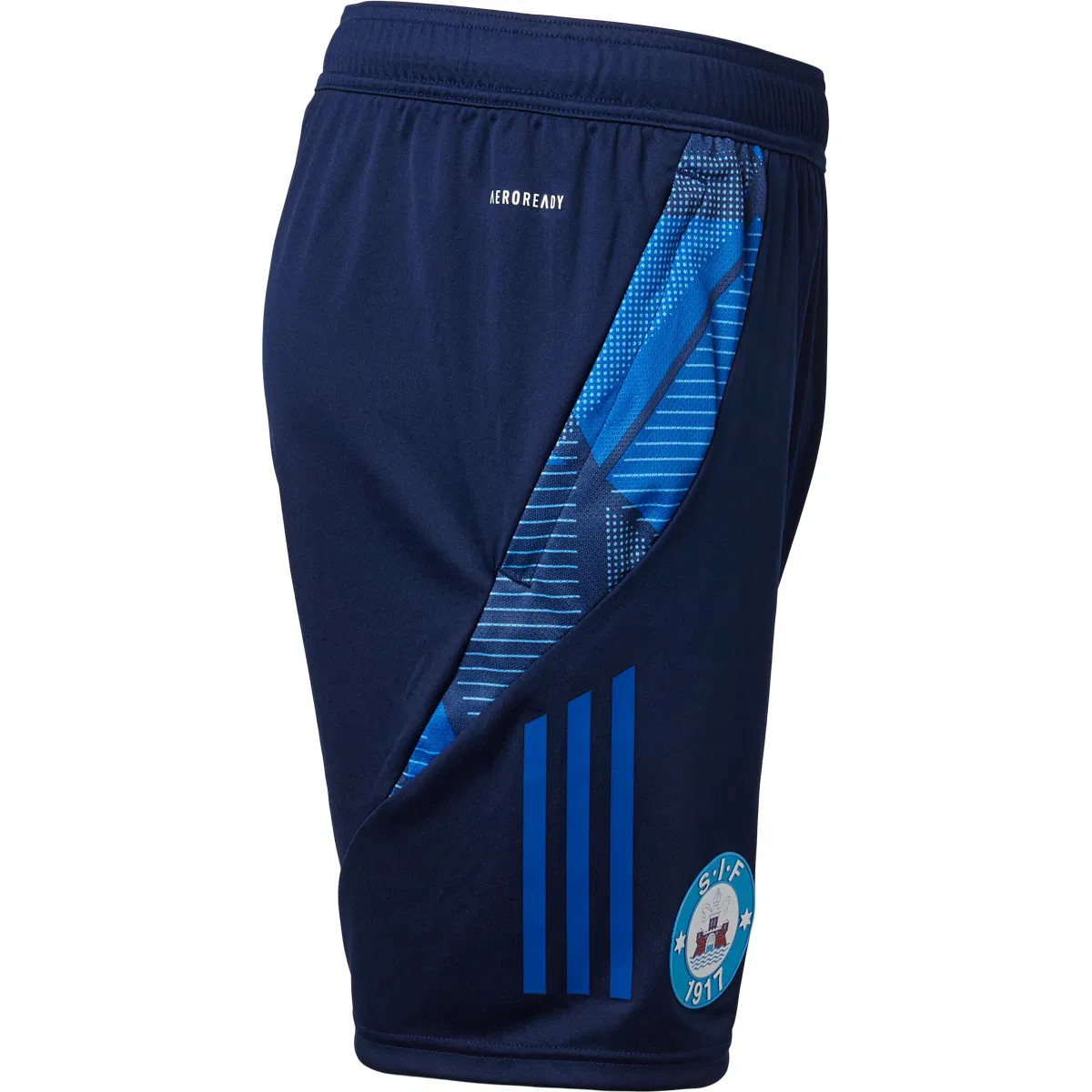 Silkeborg IF Træningsshorts Navy