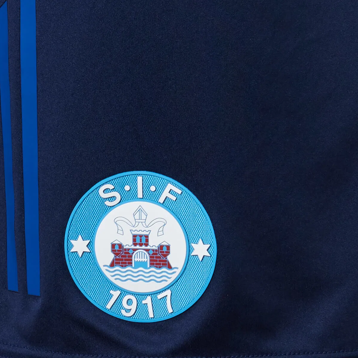 Silkeborg IF Træningsshorts Navy