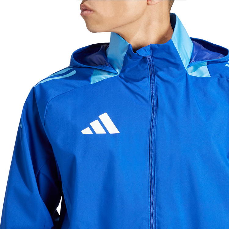 adidas Tiro 24 Jakke Herre ROYBLU