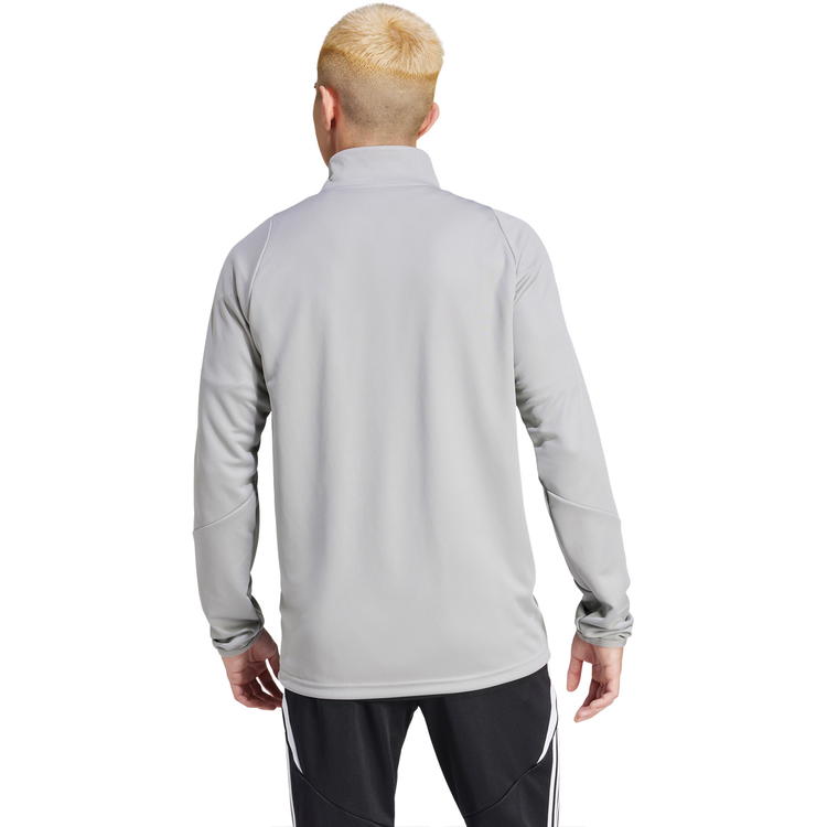 adidas Tiro 24 Half Zip Træningstrøje Herre TMMDGR/WHITE