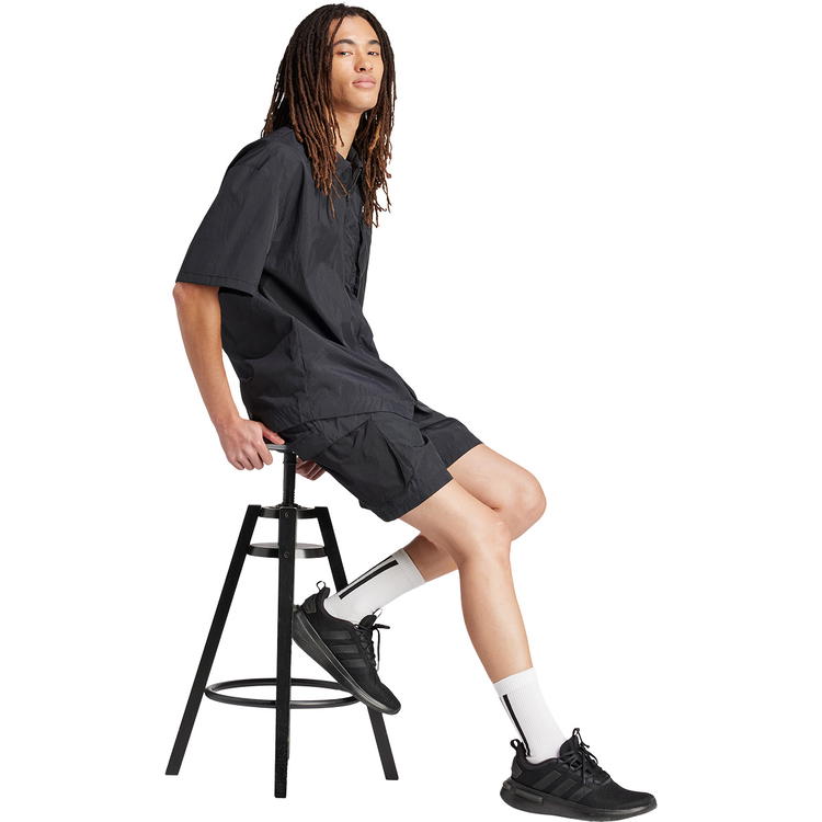 adidas City Escape Cargo Shorts Herre BLACK/WHITE/BLACK