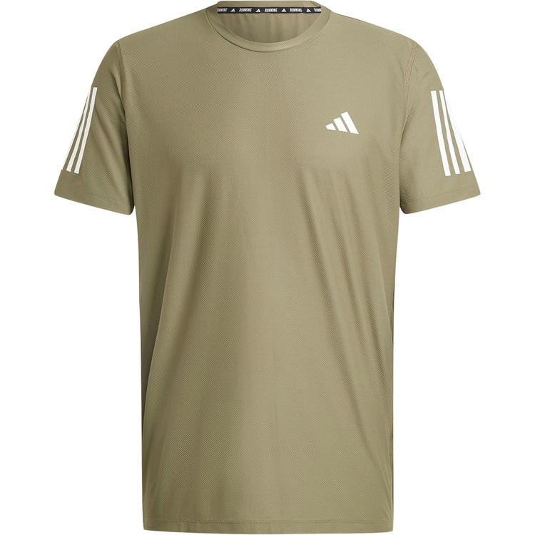 adidas Own The Run Løbe T-shirt Herre OLISTR