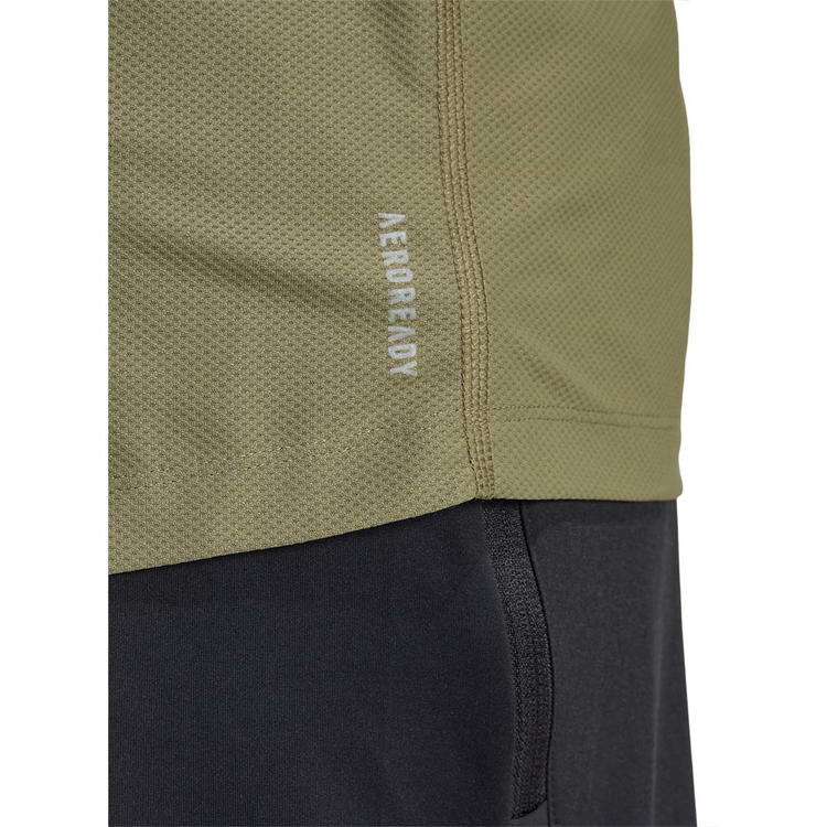 adidas Own The Run Løbe T-shirt Herre OLISTR