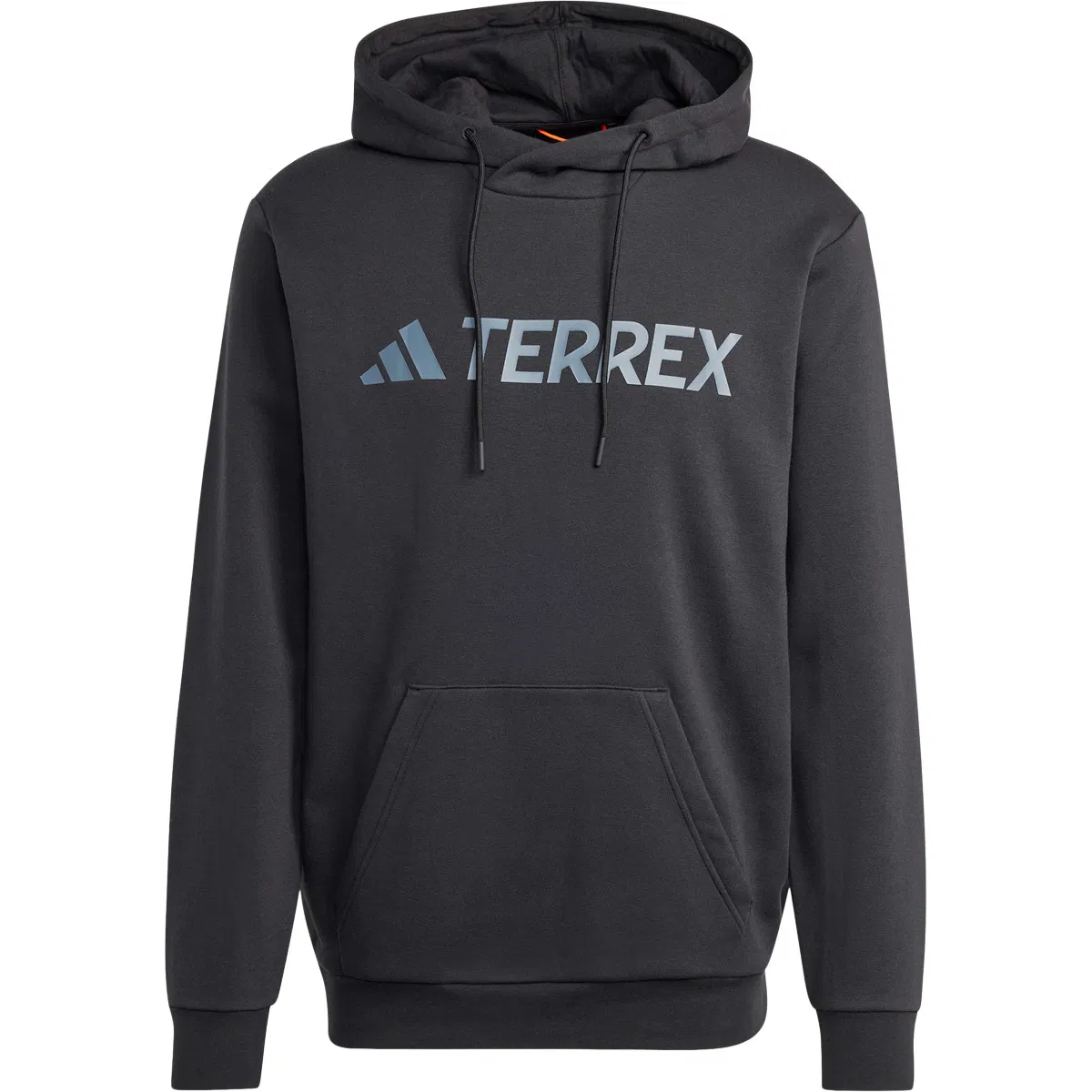 adidas Terrex MT Logo Hettegenser Herre BLACK/WHITE/BLACK