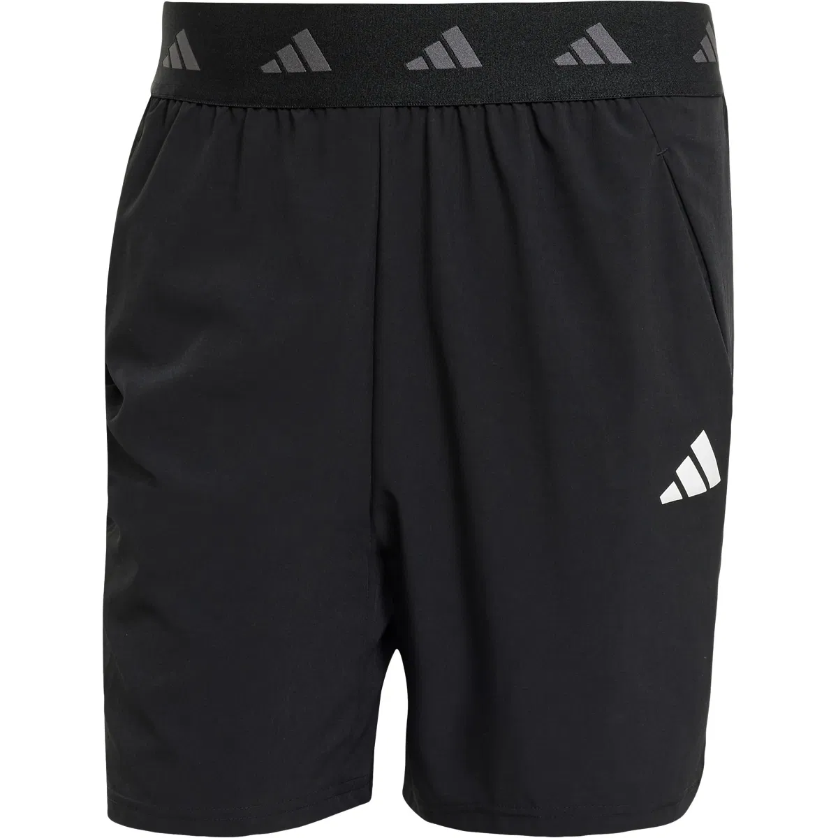 adidas Gym+ Træningsshorts Herre BLACK/WHITE