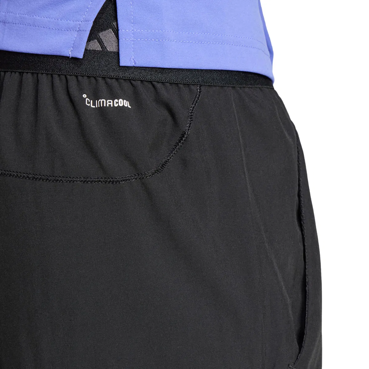 adidas Gym+ Træningsshorts Herre BLACK/WHITE