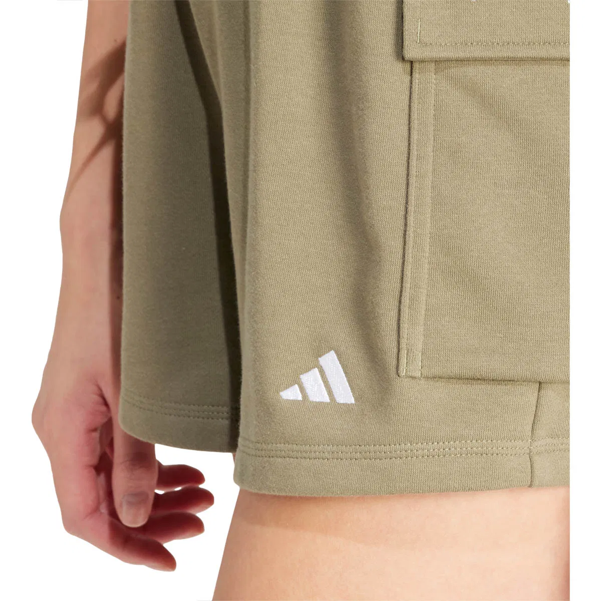 adidas Small Logo Pocket Shorts Dame OLISTR