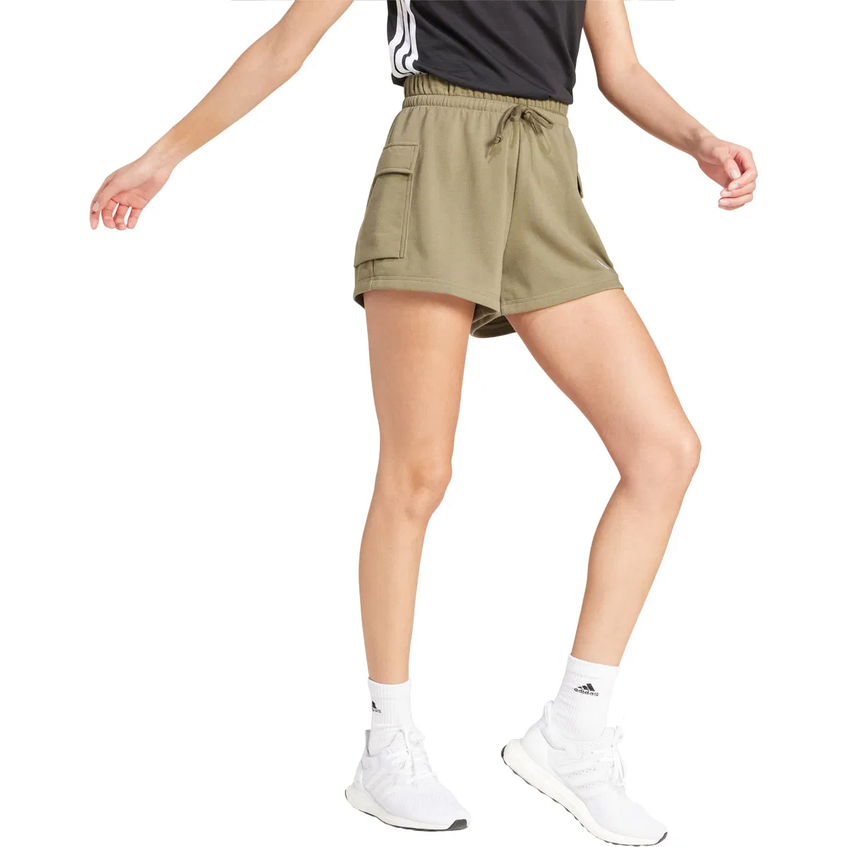 adidas Small Logo Pocket Shorts Dame OLISTR