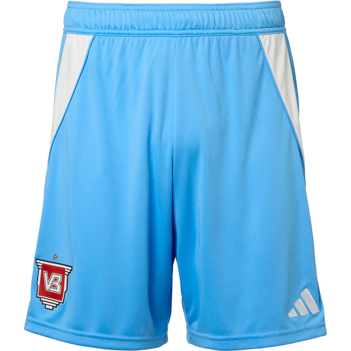 Vejle Boldklub Målmandsshorts 25/26 Børn Blå