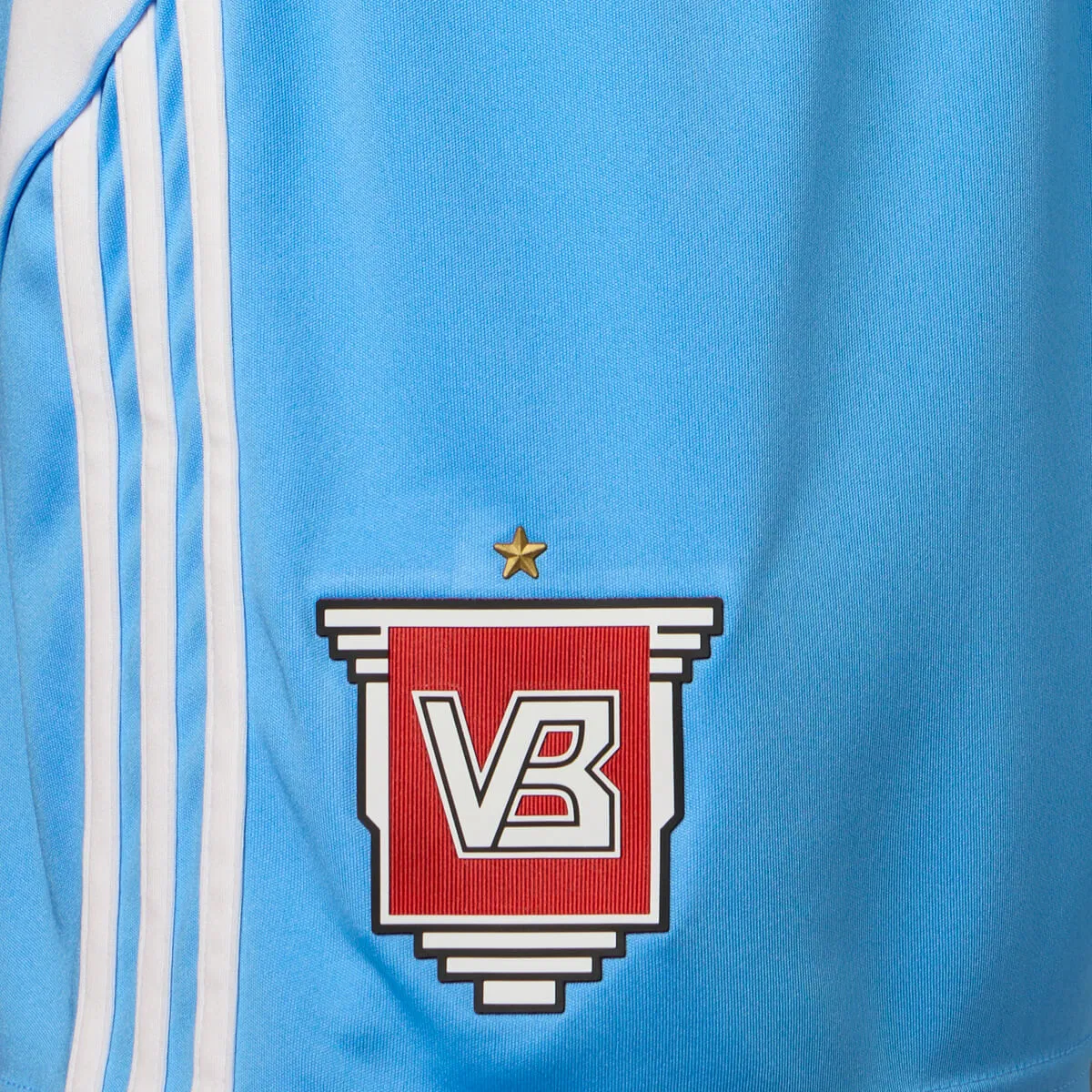 Vejle Boldklub Målmandsshorts 25/26 Børn Blå