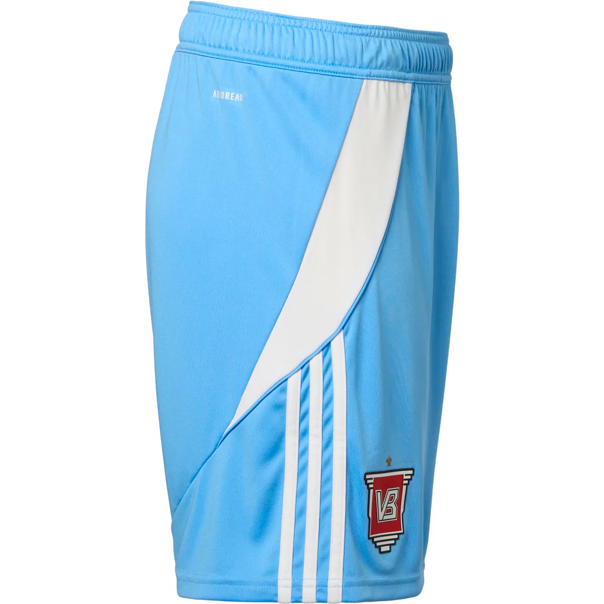 Vejle Boldklub Målmandsshorts 25/26 Børn Blå