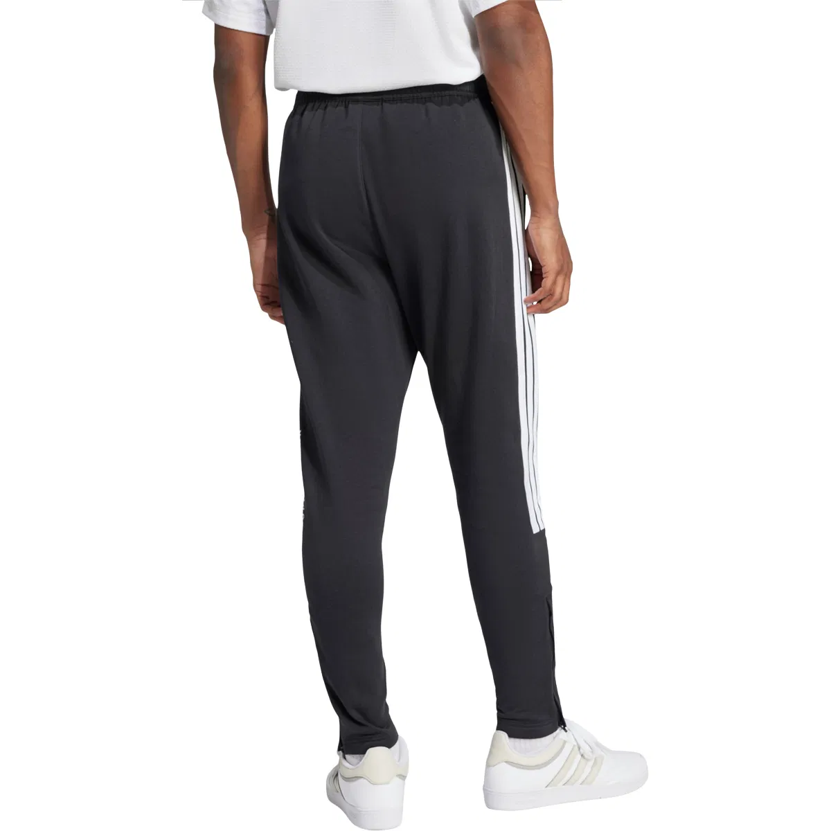 adidas Tiro Bukser Herre BLACK/WHITE