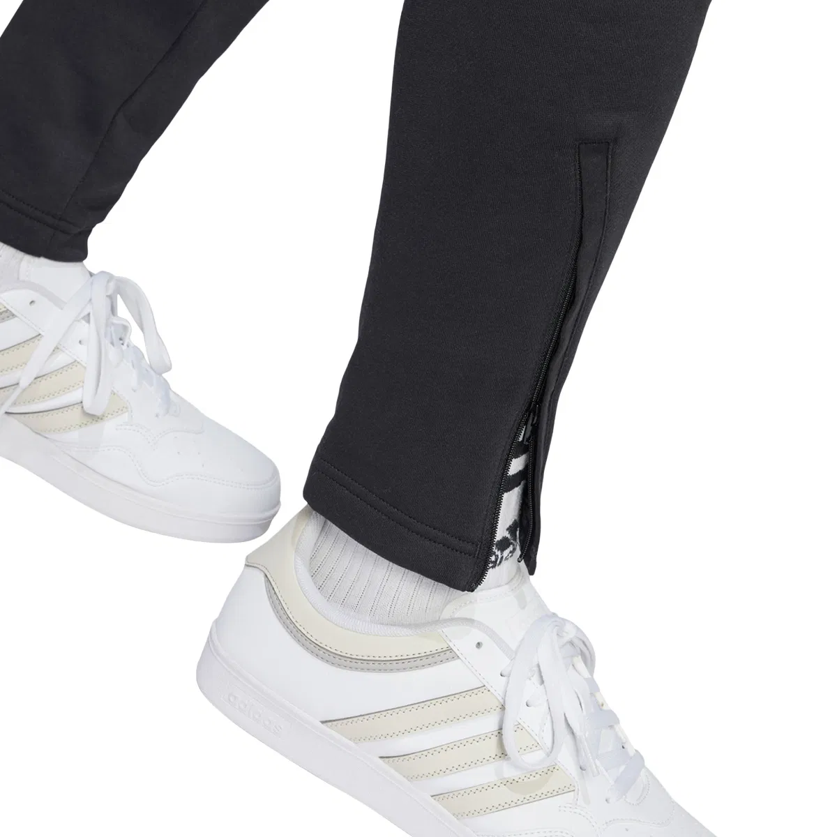 adidas Tiro Bukser Herre BLACK/WHITE