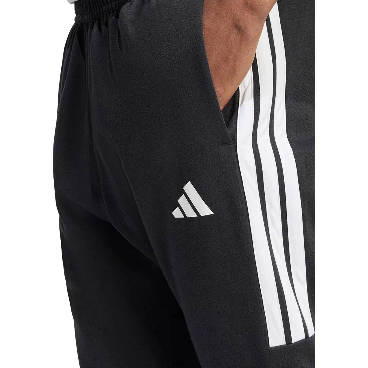 adidas Tiro Bukser Herre BLACK/WHITE