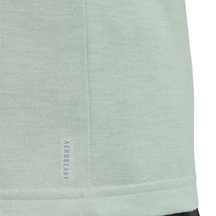 adidas Train Essentials Crew Trænings T-shirt Dame Green