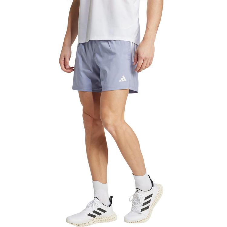 adidas Own The Run B Løpeshorts Herre Blue