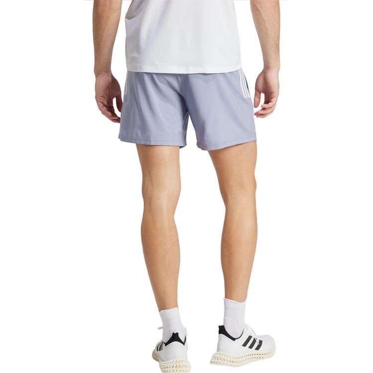 adidas Own The Run B Løpeshorts Herre Blue