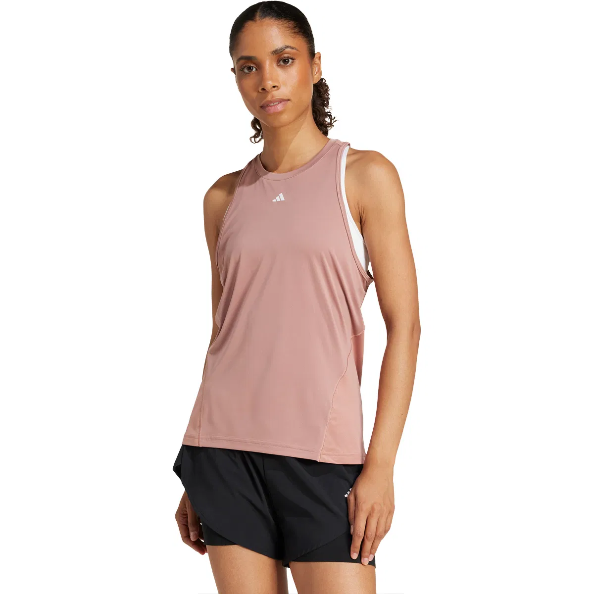 adidas Designed 4 Training Træningstop Dame WARCLA/MAGGRE/CBLACK