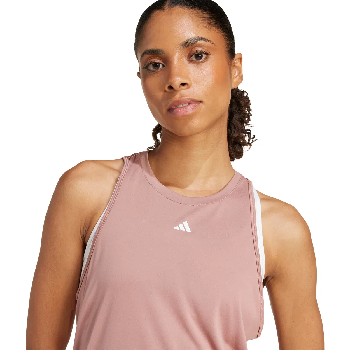 adidas Designed 4 Training Træningstop Dame WARCLA/MAGGRE/CBLACK